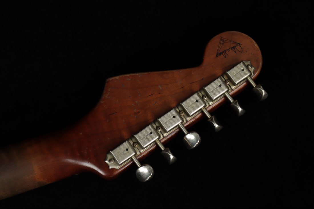 Fender Custom 1957 Stratocaster Heavy Relic Masterbuilt Dale Wilson