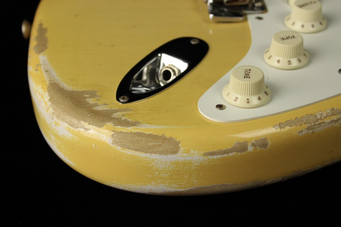 Fender Custom 1957 Stratocaster Heavy Relic - NB