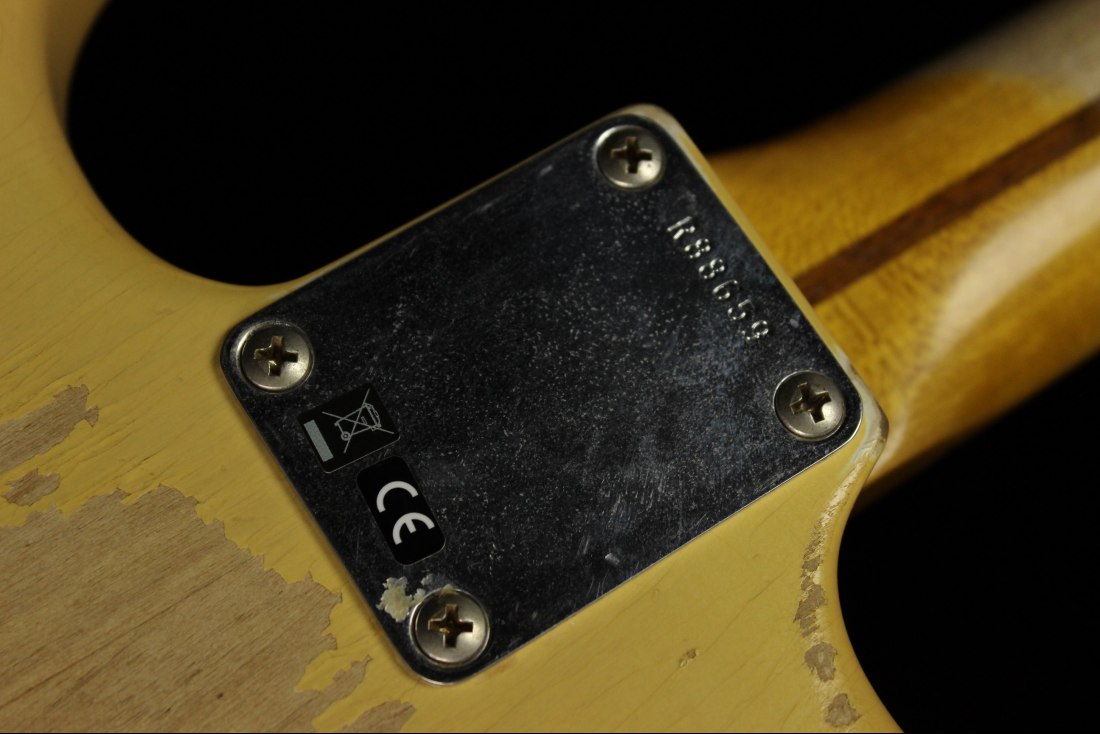 Fender Custom 1957 Stratocaster Heavy Relic - NB