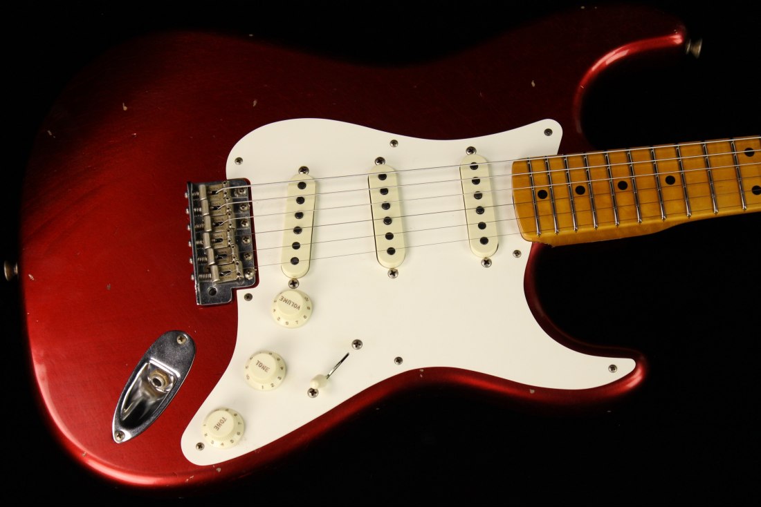 Fender Custom 1957 Stratocaster Journeyman Relic - CAR