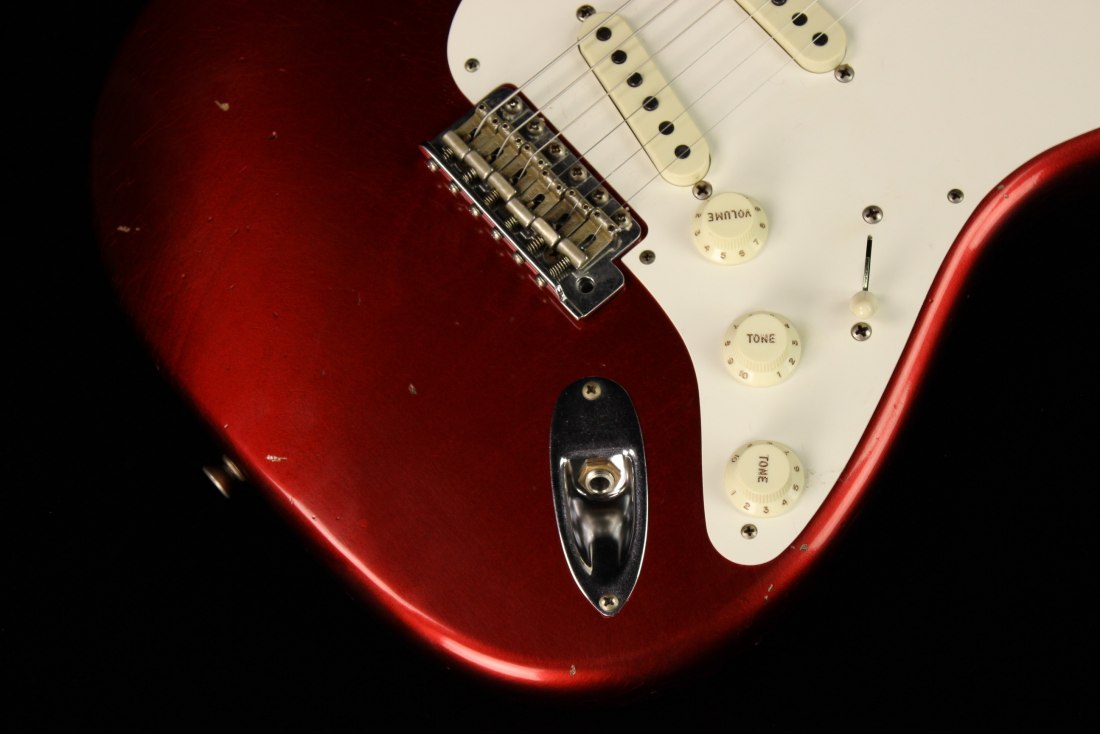 Fender Custom 1957 Stratocaster Journeyman Relic - CAR