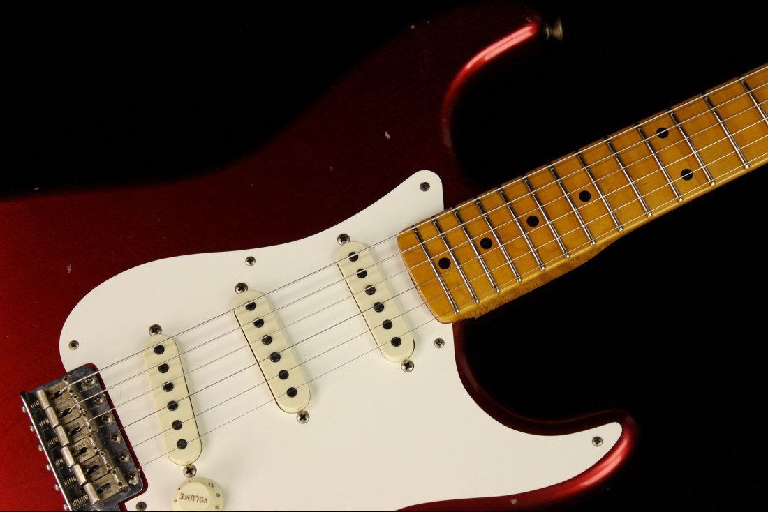 Fender Custom 1957 Stratocaster Journeyman Relic - CAR