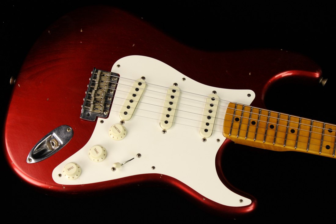 Fender Custom 1957 Stratocaster Journeyman Relic - CAR