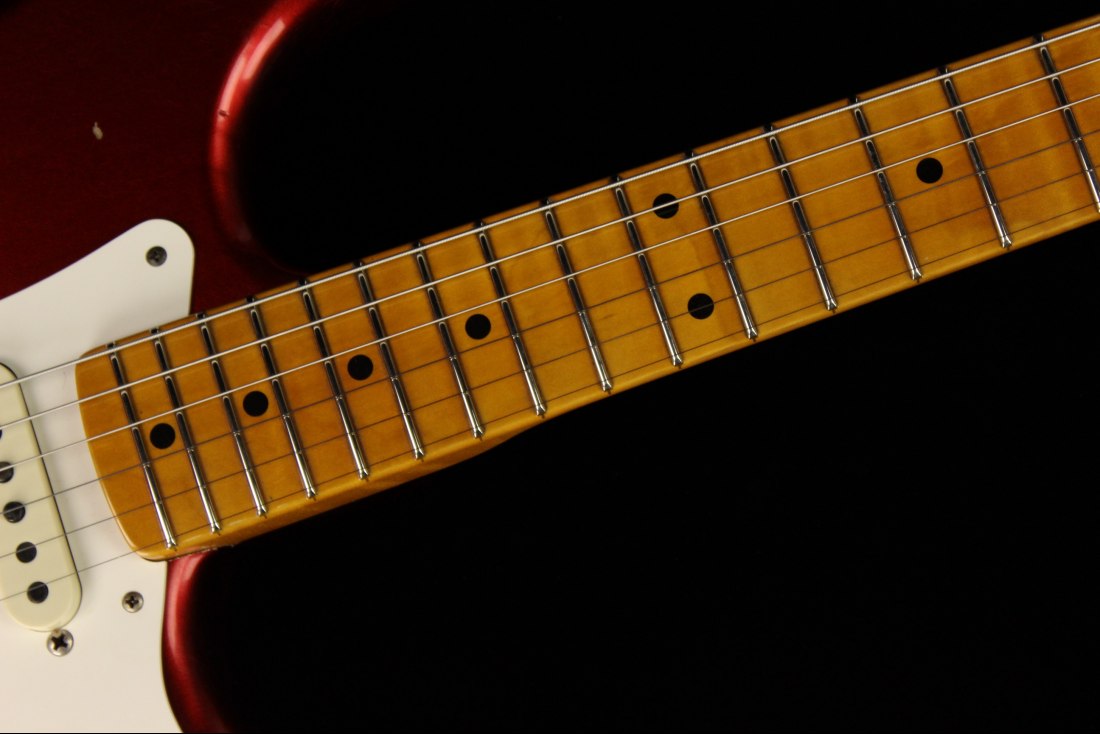 Fender Custom 1957 Stratocaster Journeyman Relic - CAR