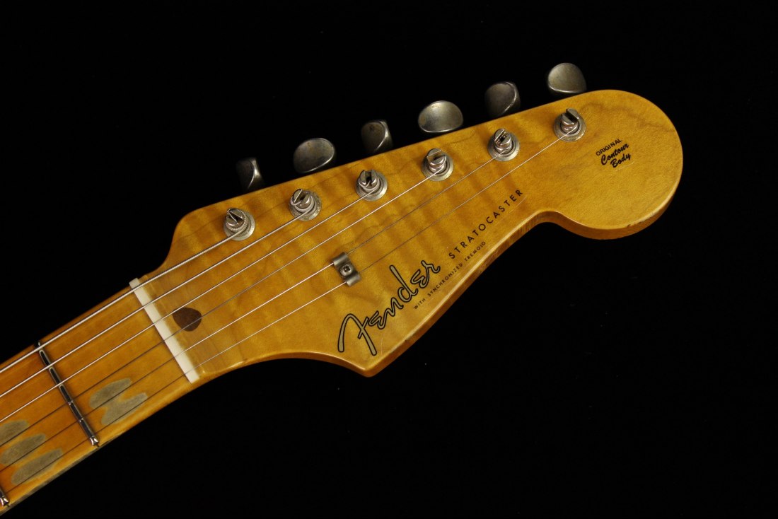 Fender Custom 1957 Stratocaster Journeyman Relic - CAR