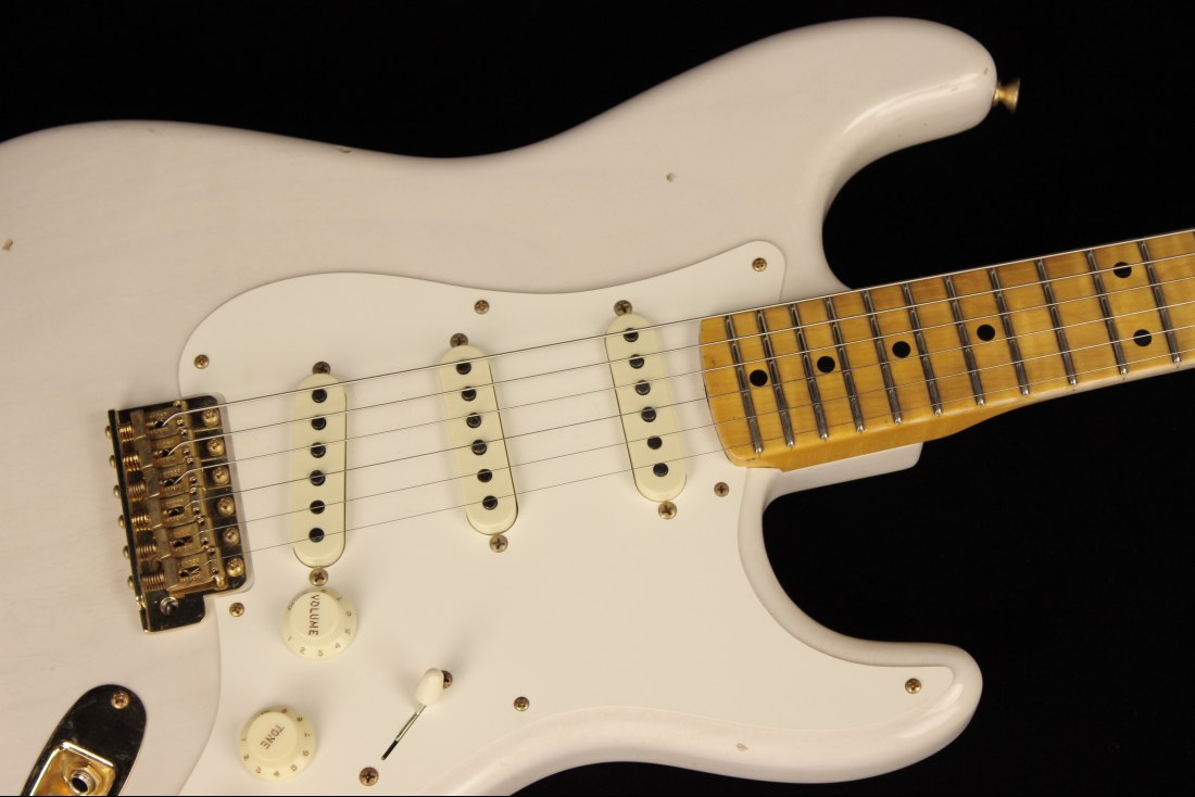 Fender Custom 1957 Stratocaster Journeyman Relic - WB