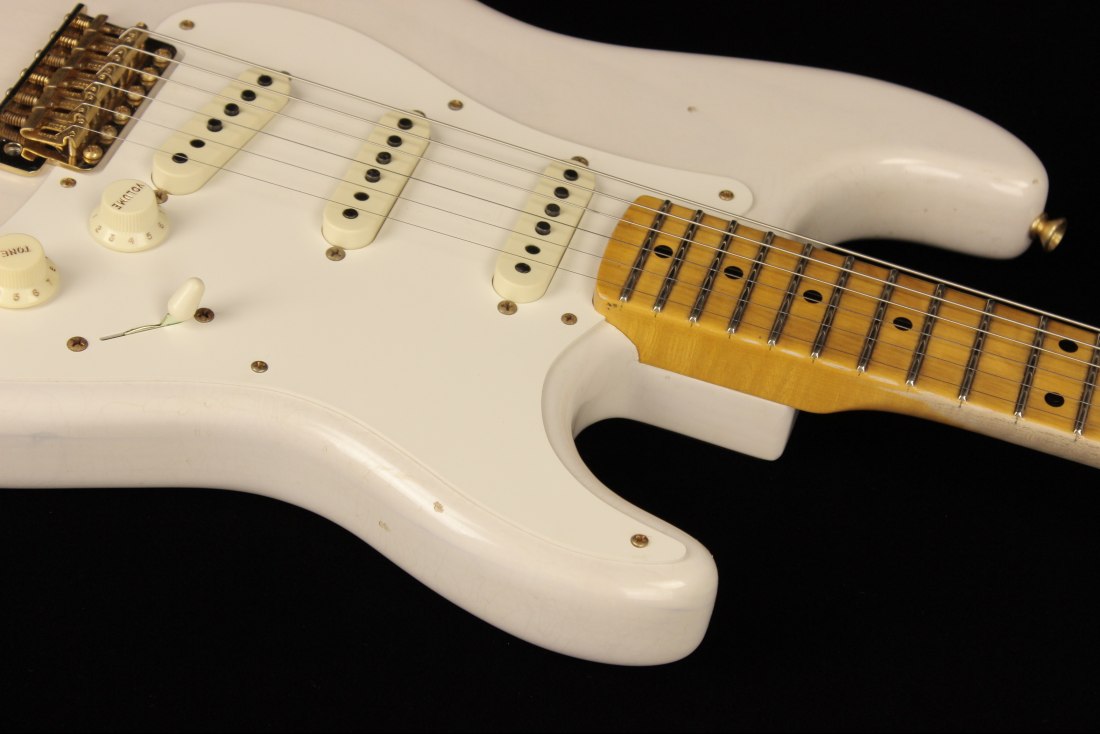 Fender Custom 1957 Stratocaster Journeyman Relic - WB