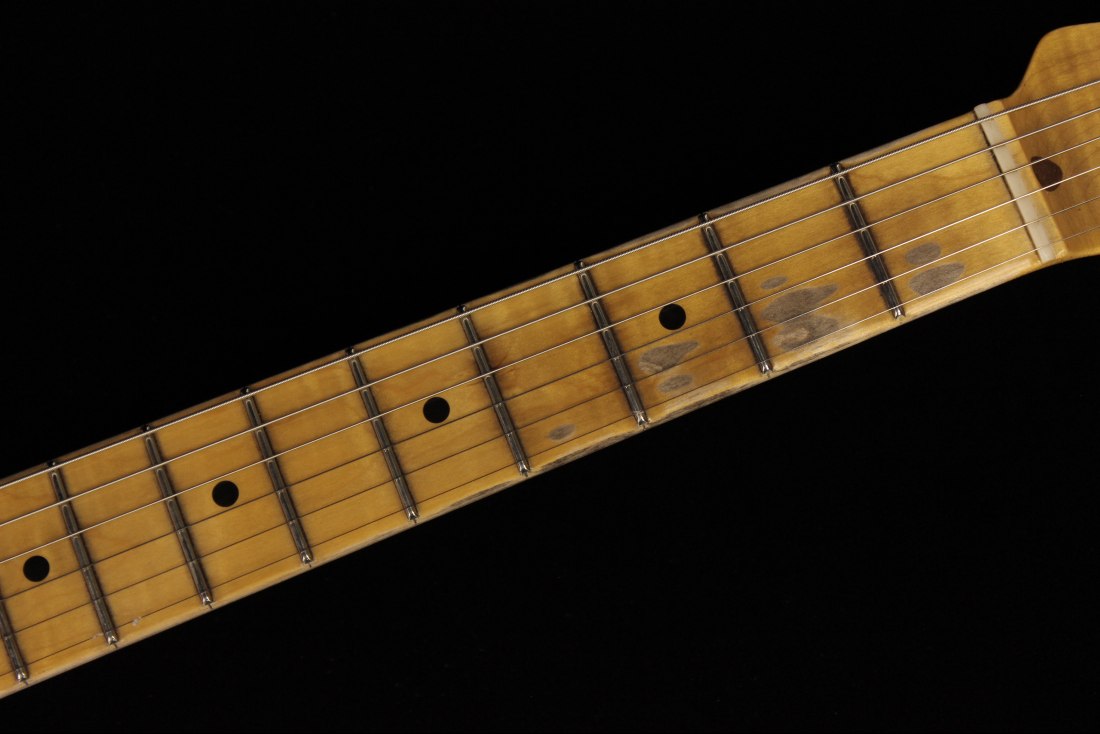 Fender Custom 1957 Stratocaster Journeyman Relic - WB