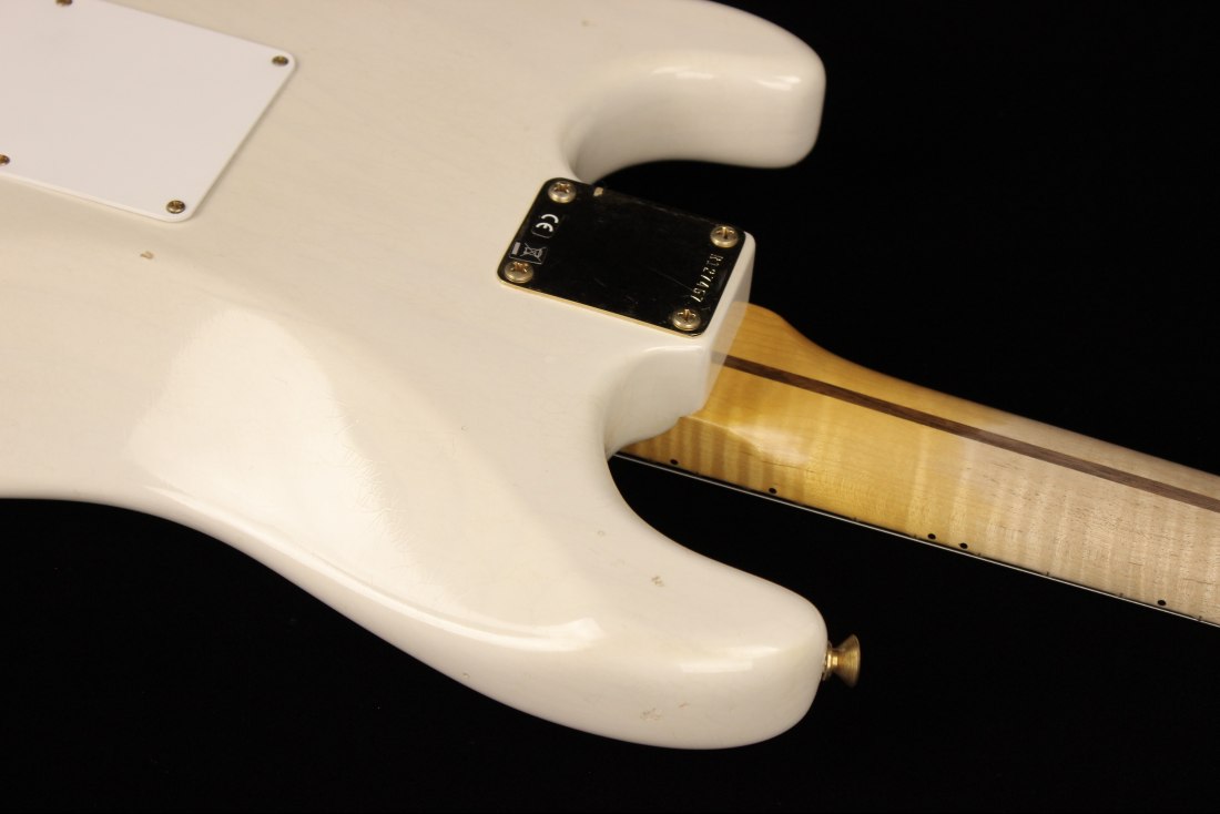 Fender Custom 1957 Stratocaster Journeyman Relic - WB