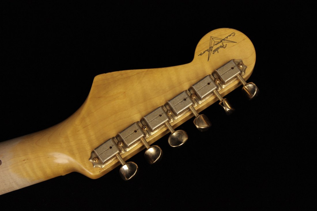 Fender Custom 1957 Stratocaster Journeyman Relic - WB