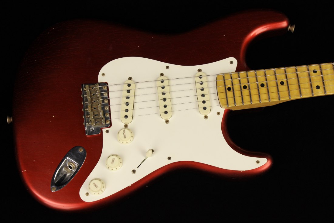 Fender Custom 1957 Stratocaster Journeyman Relic - CAR