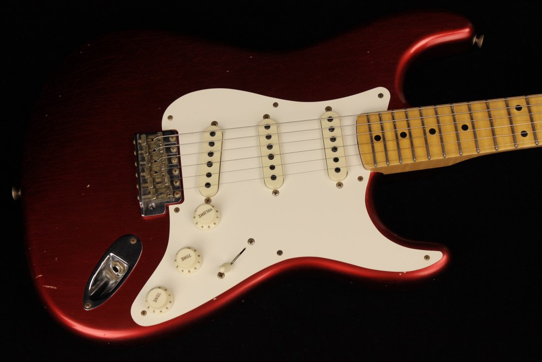 Fender Custom 1957 Stratocaster Journeyman Relic - CAR