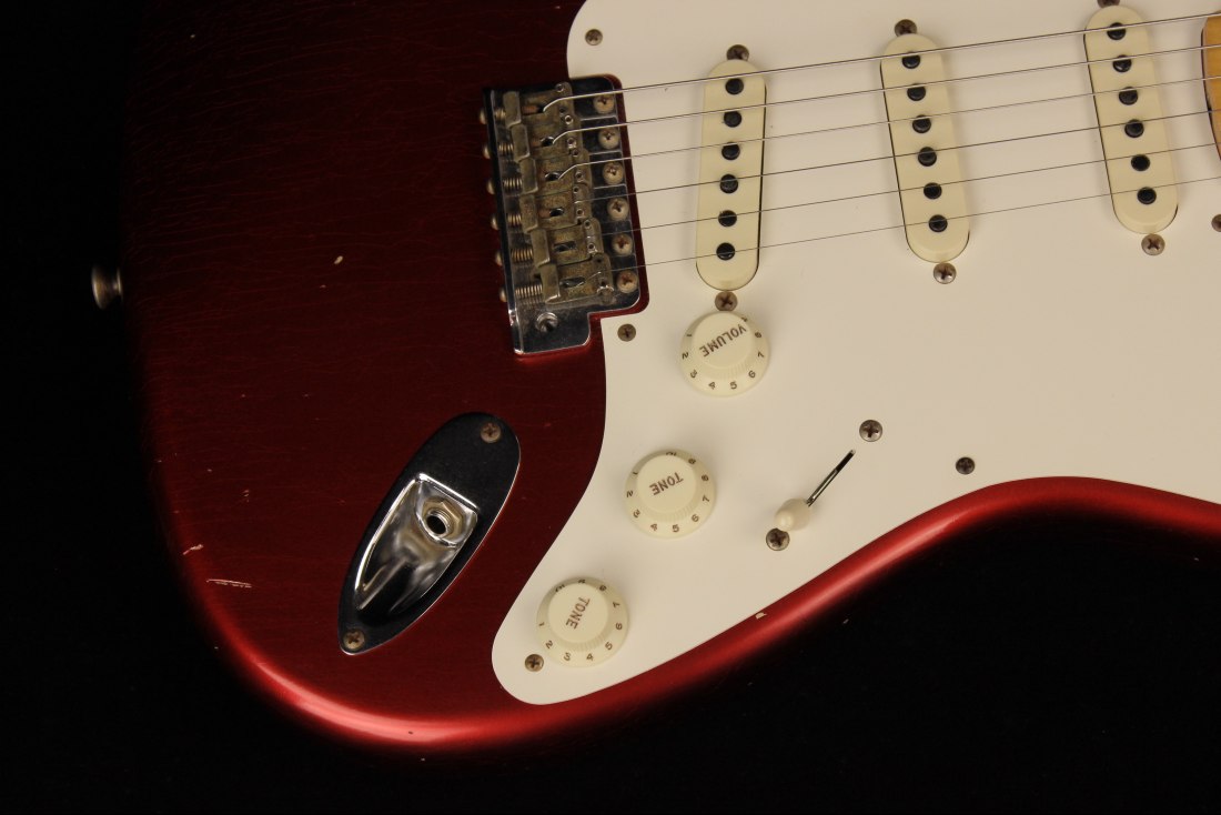 Fender Custom 1957 Stratocaster Journeyman Relic - CAR