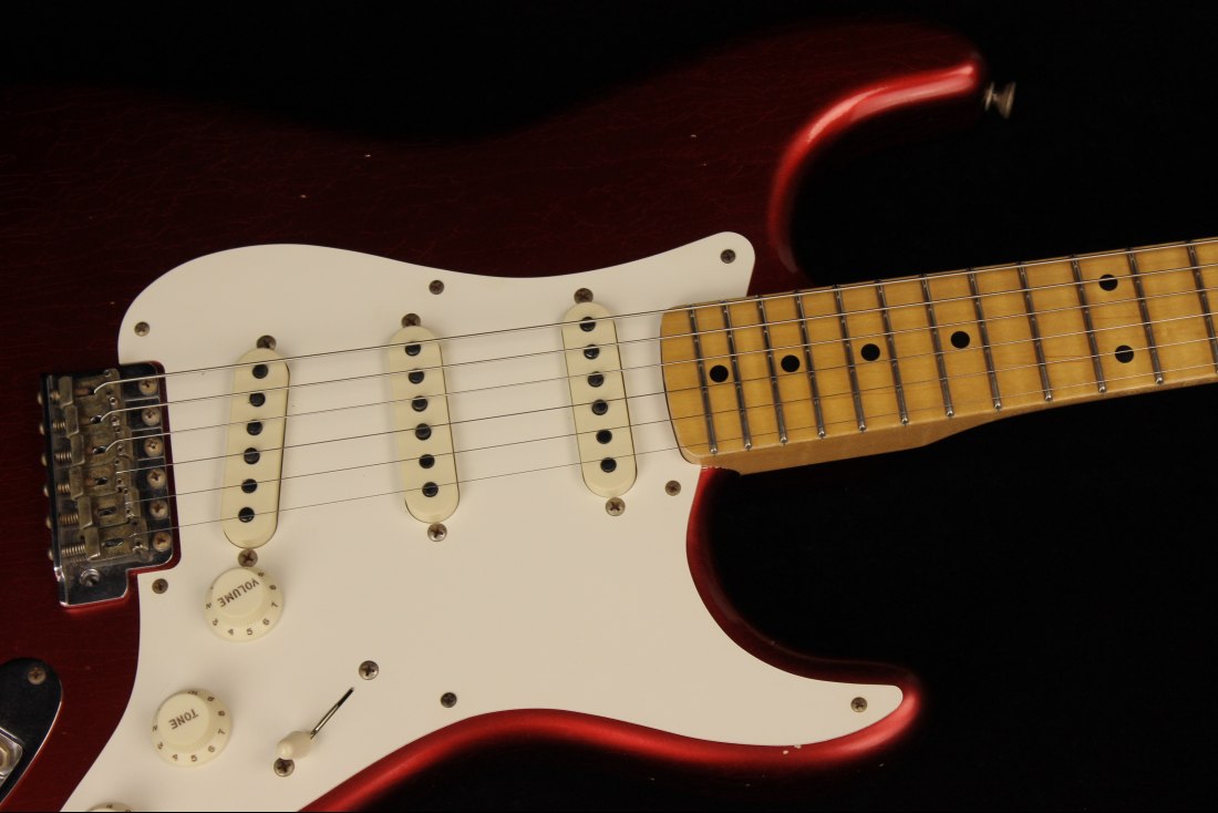 Fender Custom 1957 Stratocaster Journeyman Relic - CAR