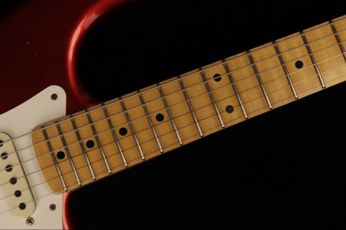 Fender Custom 1957 Stratocaster Journeyman Relic - CAR