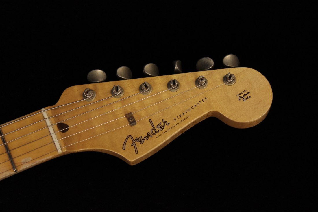 Fender Custom 1957 Stratocaster Journeyman Relic - CAR