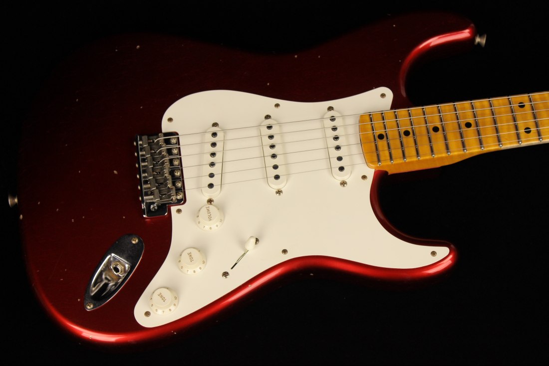 Fender Custom 1957 Stratocaster Journeyman Relic - CAR