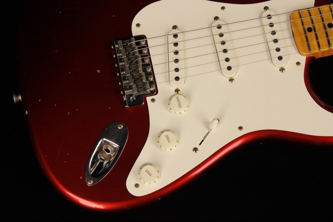 Fender Custom 1957 Stratocaster Journeyman Relic - CAR