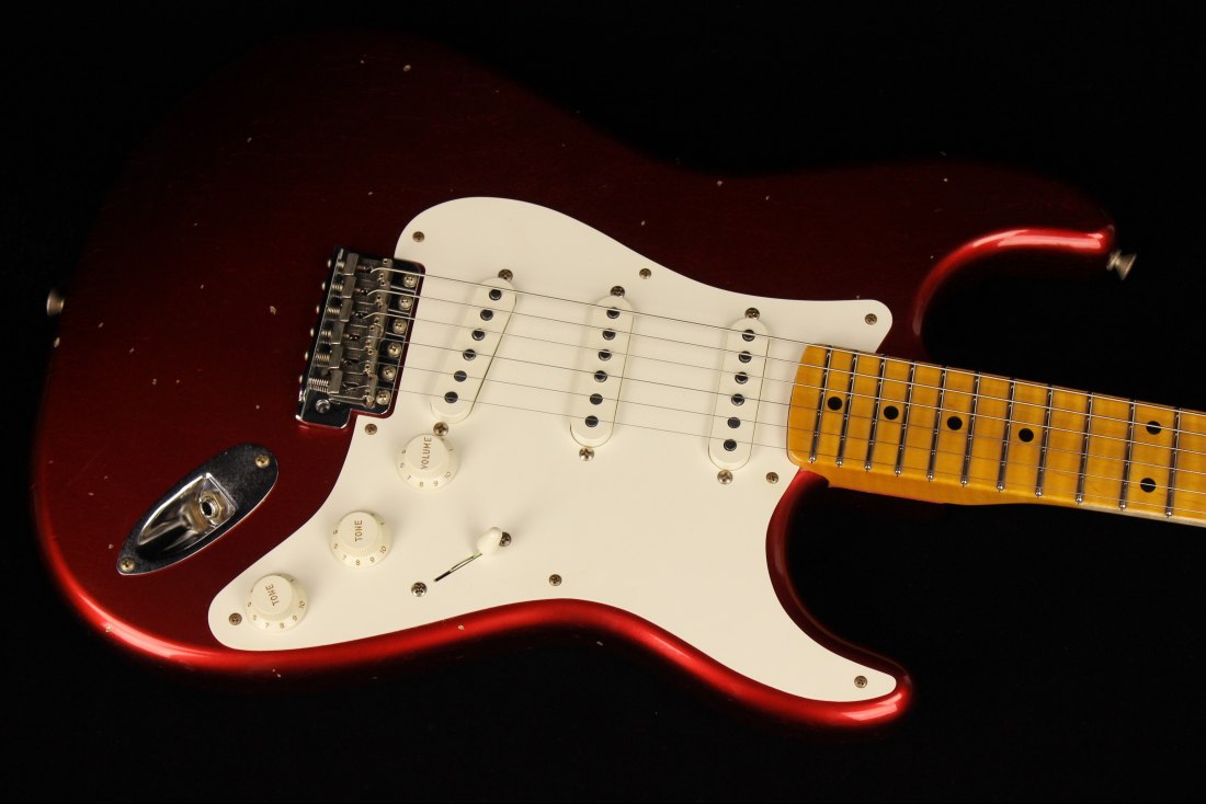 Fender Custom 1957 Stratocaster Journeyman Relic - CAR