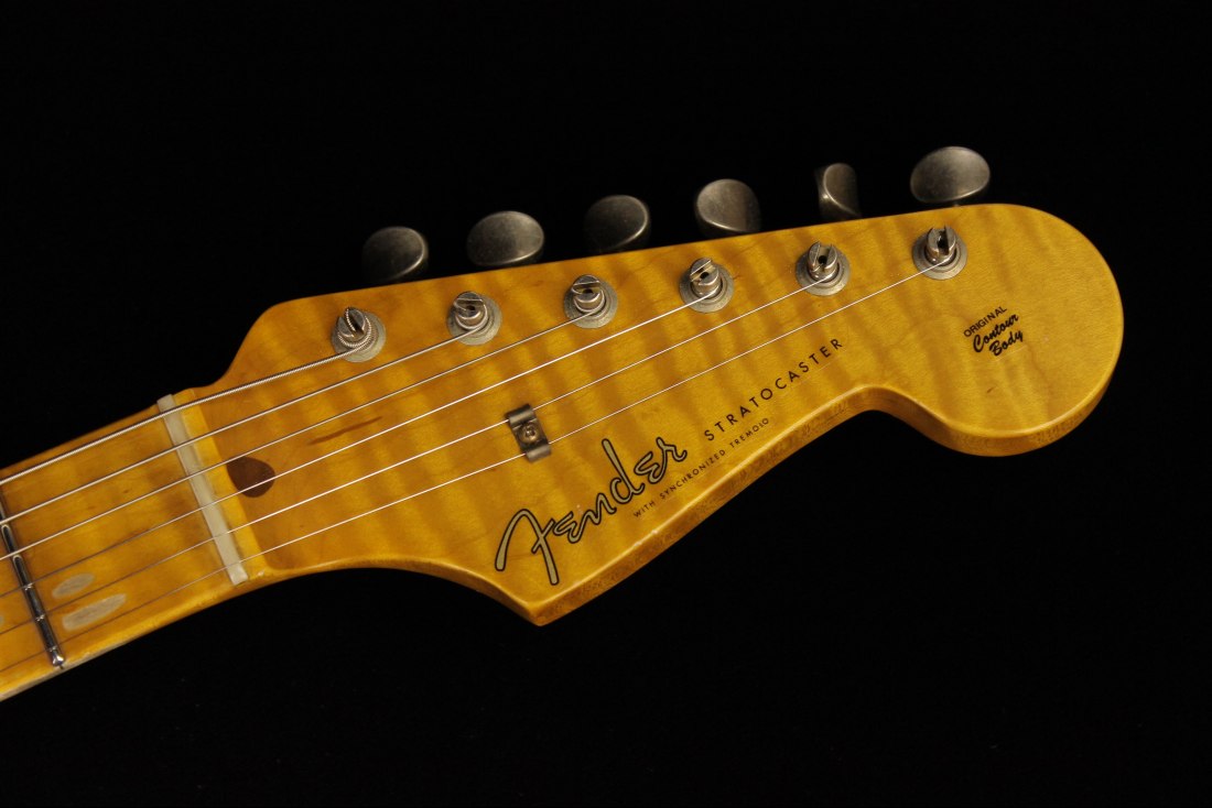 Fender Custom 1957 Stratocaster Journeyman Relic - CAR