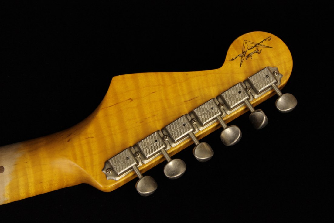 Fender Custom 1957 Stratocaster Journeyman Relic - CAR