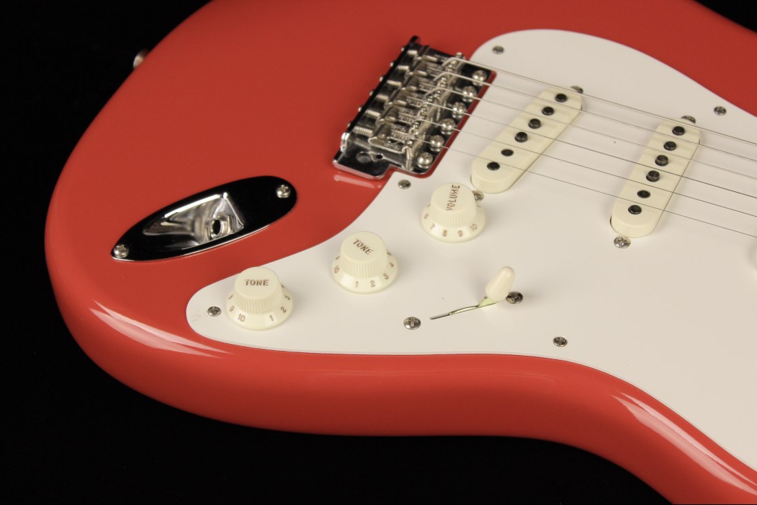 Fender Custom 1957 Stratocaster Time Capsule 