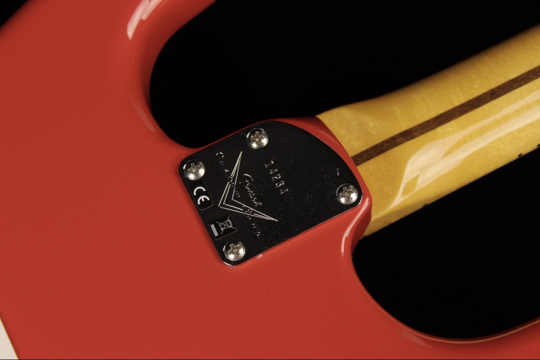 Fender Custom 1957 Stratocaster Time Capsule 