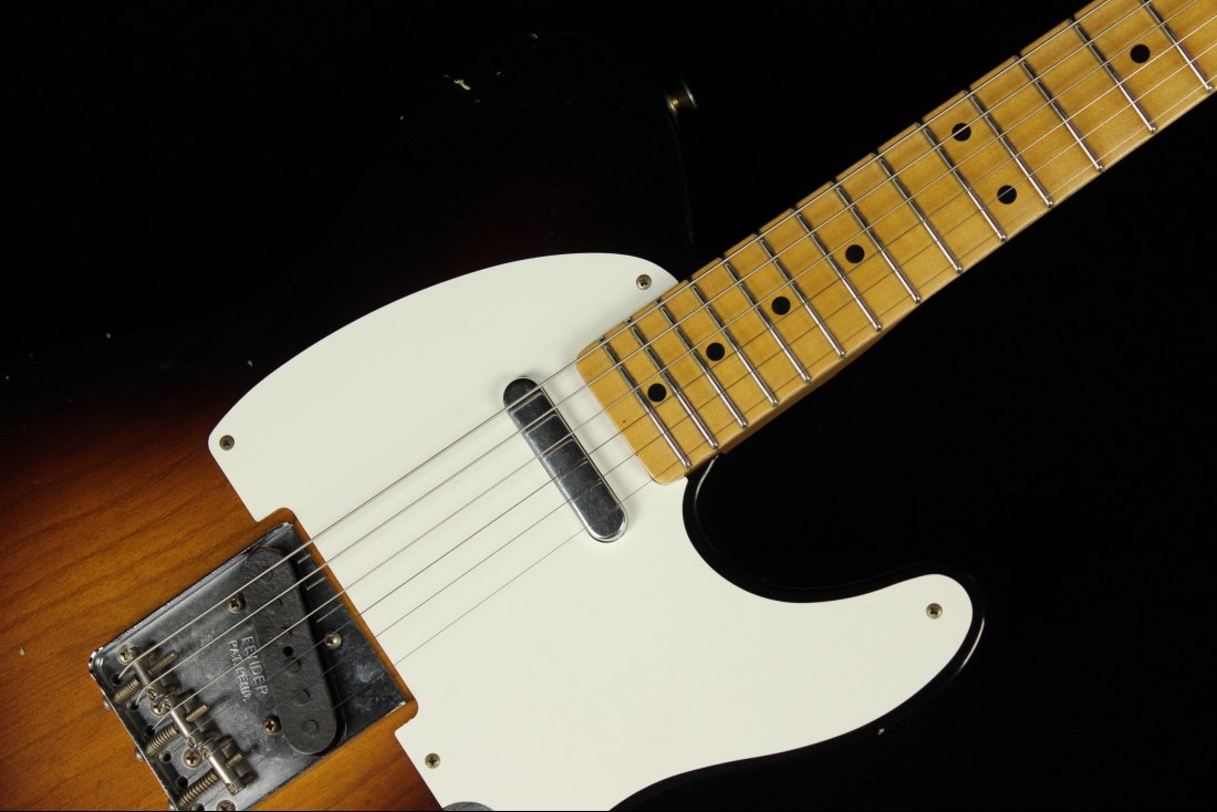 Fender Custom 1957 Telecaster Journeyman Relic - WF2SB