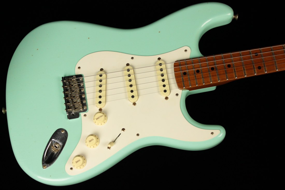 Fender Custom 1958 Stratocaster Journeyman Relic - FSFG