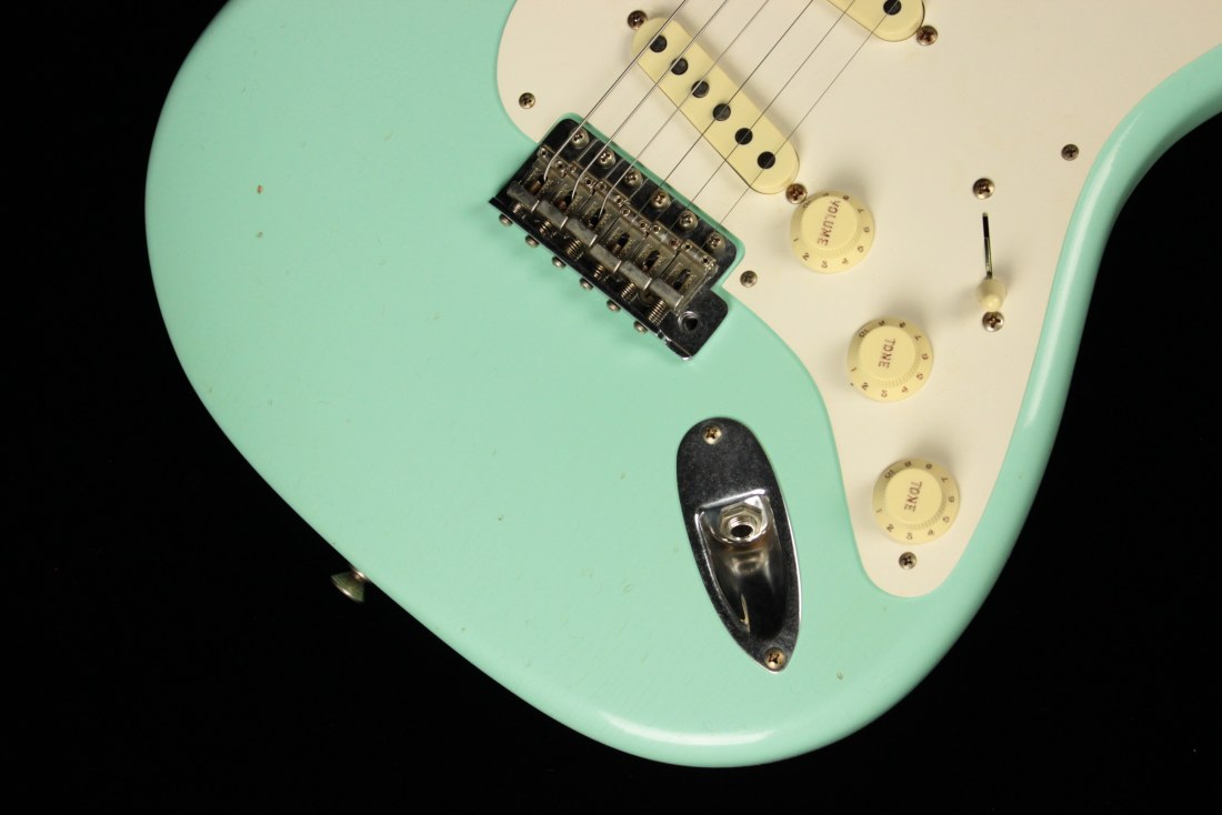 Fender Custom 1958 Stratocaster Journeyman Relic - FSFG