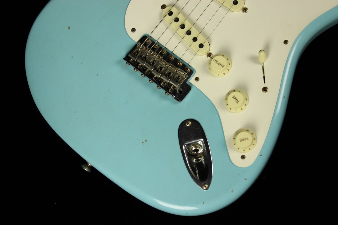 Fender Custom 1958 Stratocaster Journeyman Relic - FADB