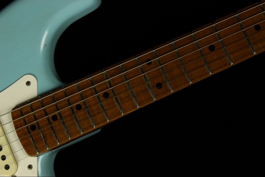 Fender Custom 1958 Stratocaster Journeyman Relic - FADB