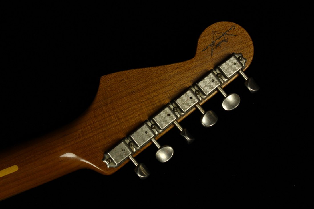 Fender Custom 1958 Stratocaster Journeyman Relic - FADB