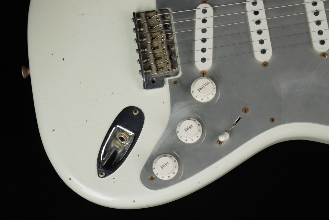 Fender Custom 1958 Stratocaster Journeyman Relic - AOWT