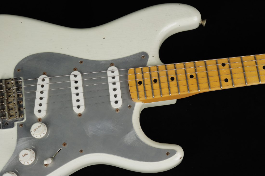 Fender Custom 1958 Stratocaster Journeyman Relic - AOWT