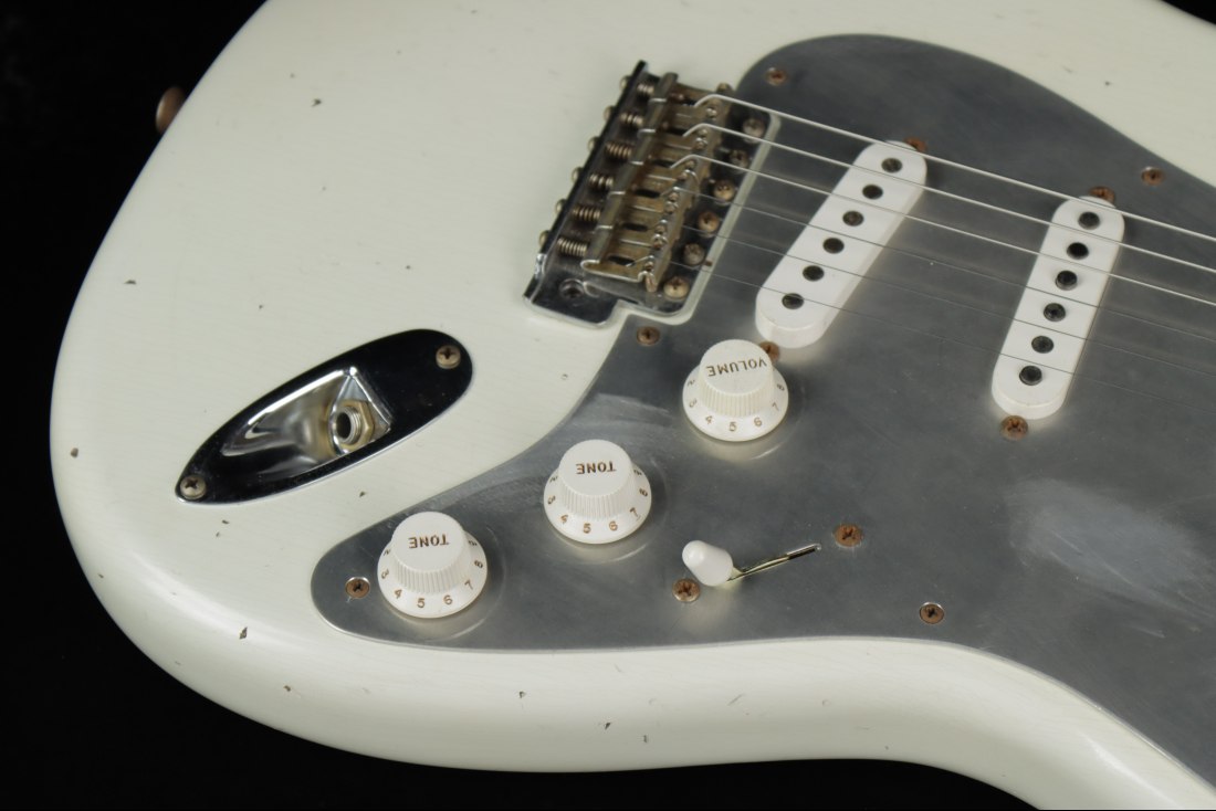 Fender Custom 1958 Stratocaster Journeyman Relic - AOWT