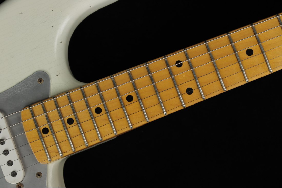 Fender Custom 1958 Stratocaster Journeyman Relic - AOWT