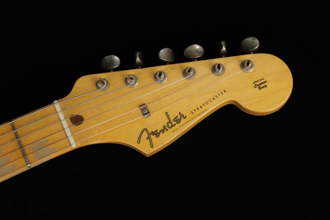 Fender Custom 1958 Stratocaster Journeyman Relic - AOWT