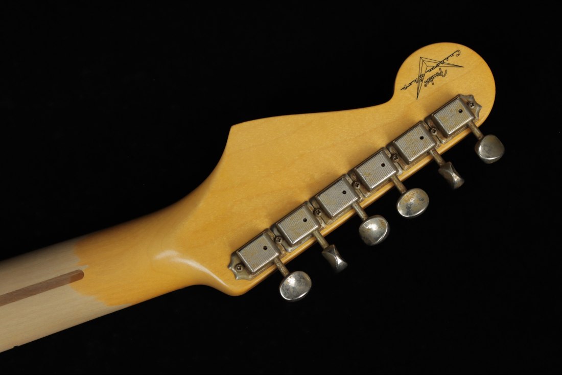 Fender Custom 1958 Stratocaster Journeyman Relic - AOWT