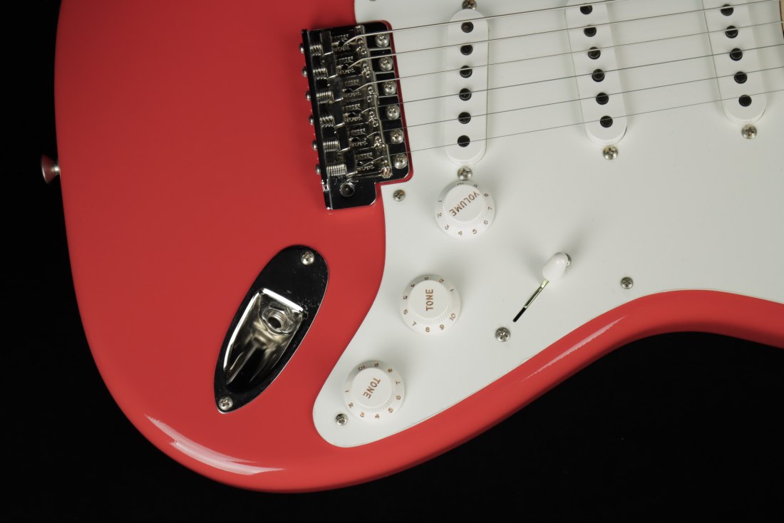 Fender Custom 1958 Stratocaster Time Capsule - AFRD