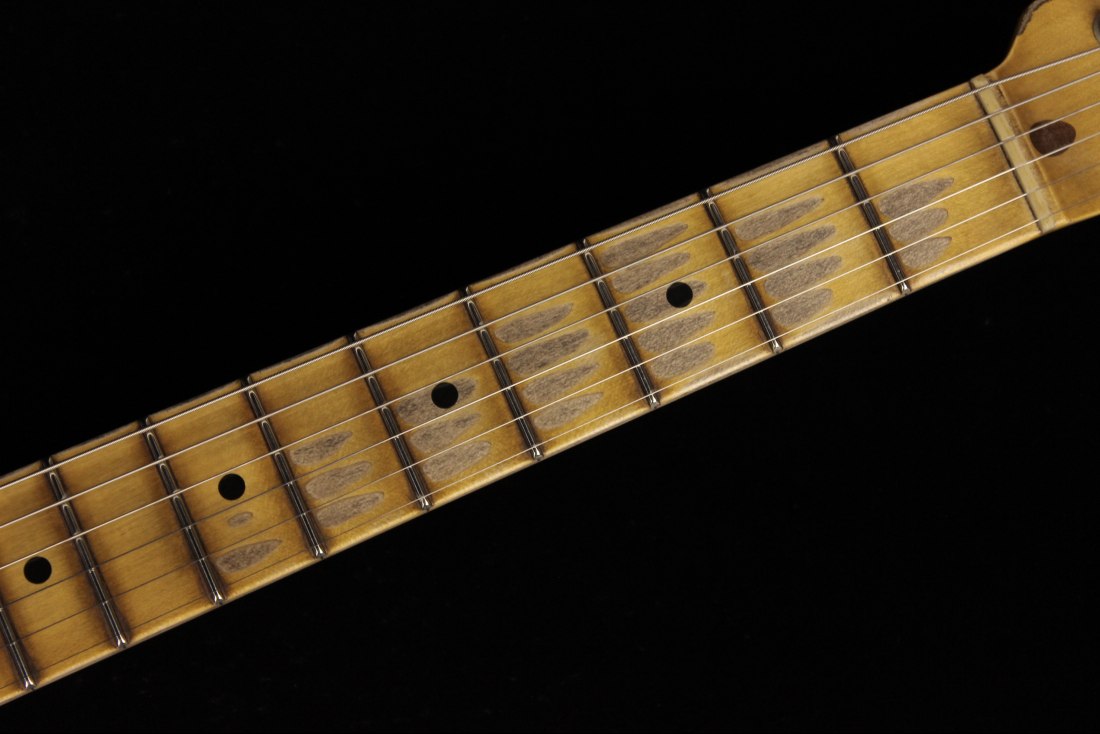 Fender Custom 1958 Telecaster Heavy Relic - FA3CS