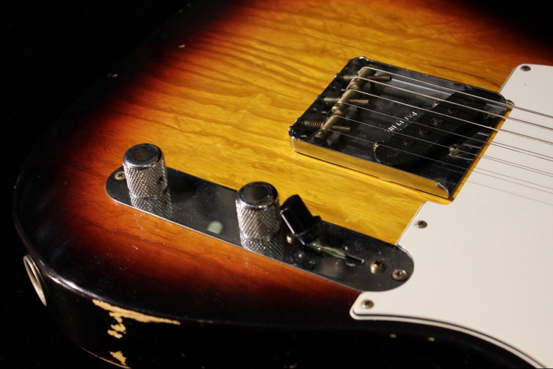 Fender Custom 1959 Esquire Relic Limited