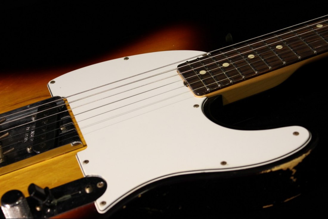 Fender Custom 1959 Esquire Relic Limited