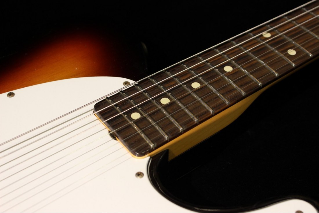 Fender Custom 1959 Esquire Relic Limited