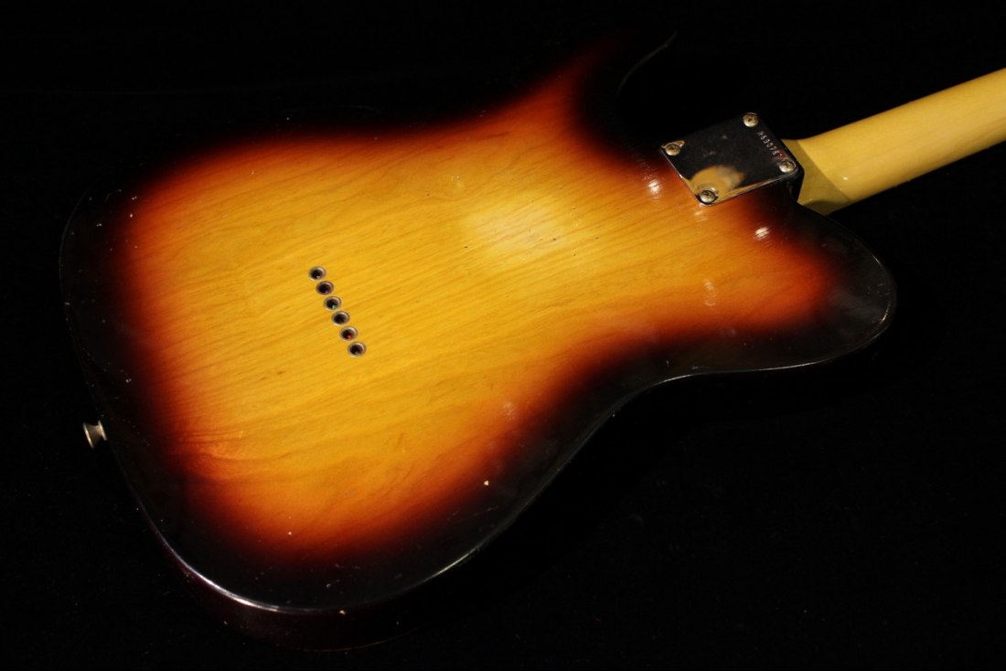 Fender Custom 1959 Esquire Relic Limited