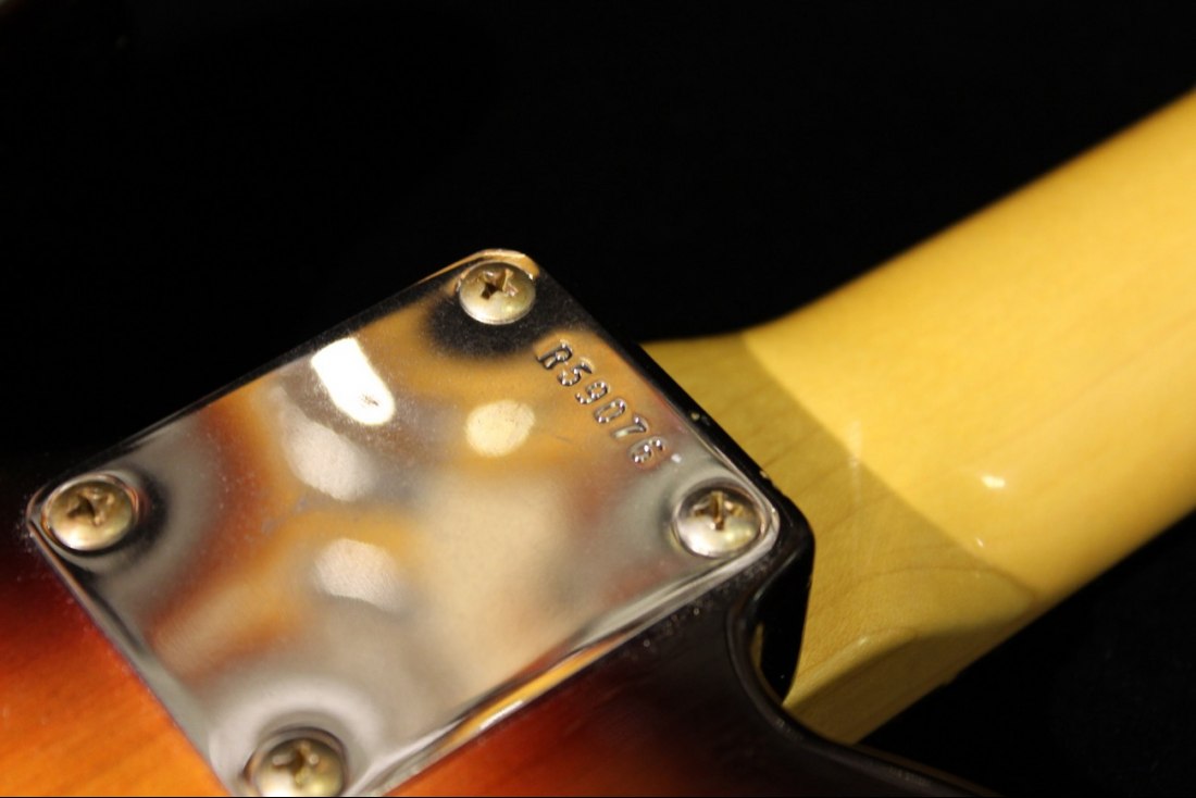 Fender Custom 1959 Esquire Relic Limited