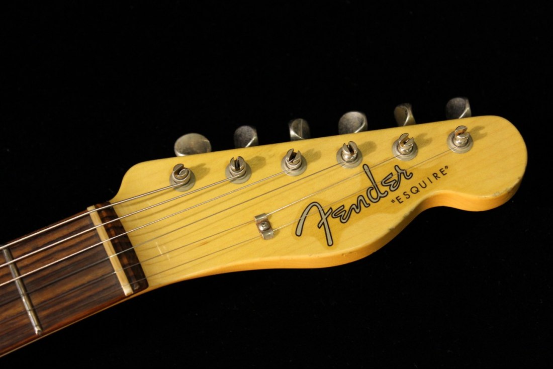 Fender Custom 1959 Esquire Relic Limited