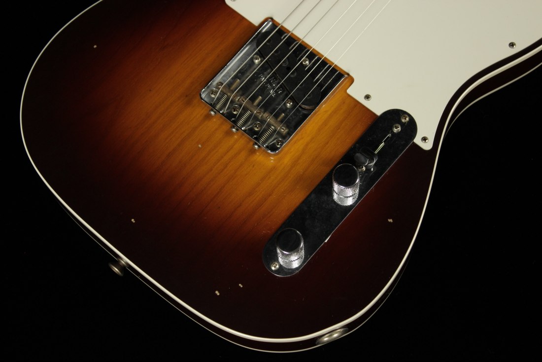 Fender Custom 1959 Journeyman Relic Esquire Custom - F3CS