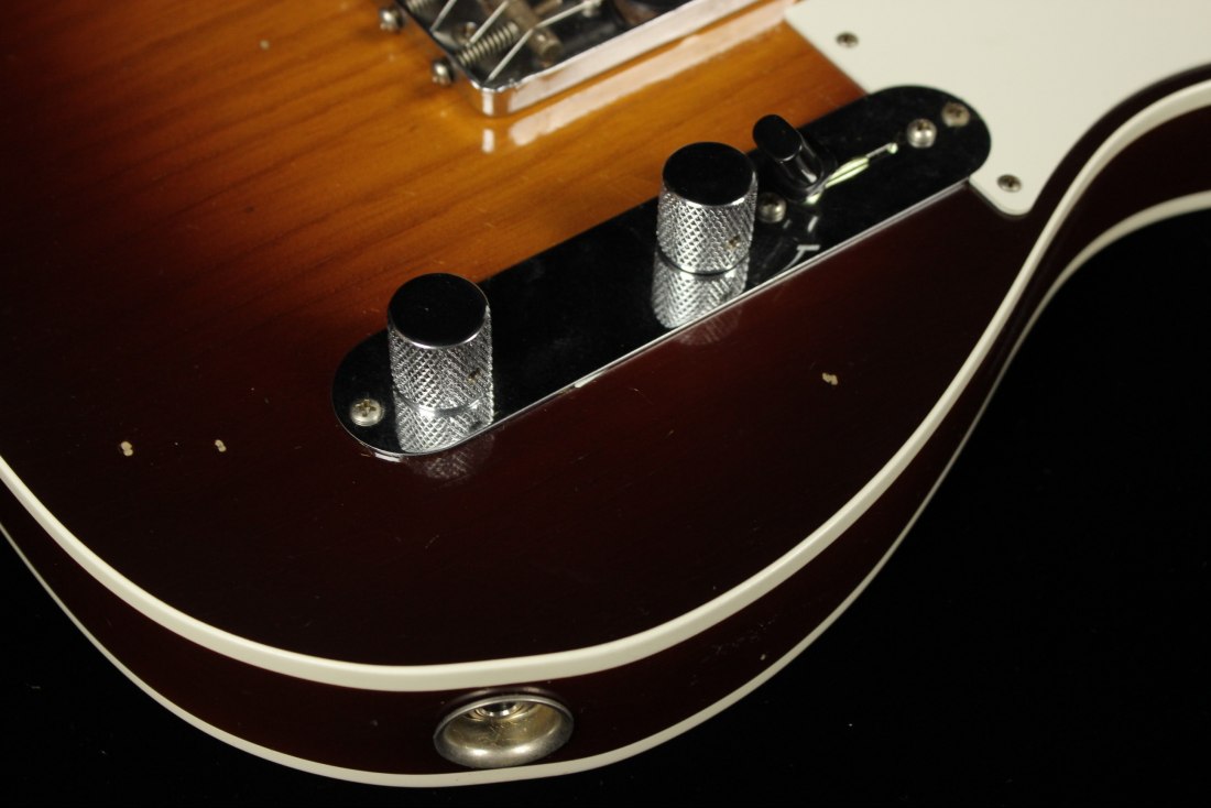 Fender Custom 1959 Journeyman Relic Esquire Custom - F3CS