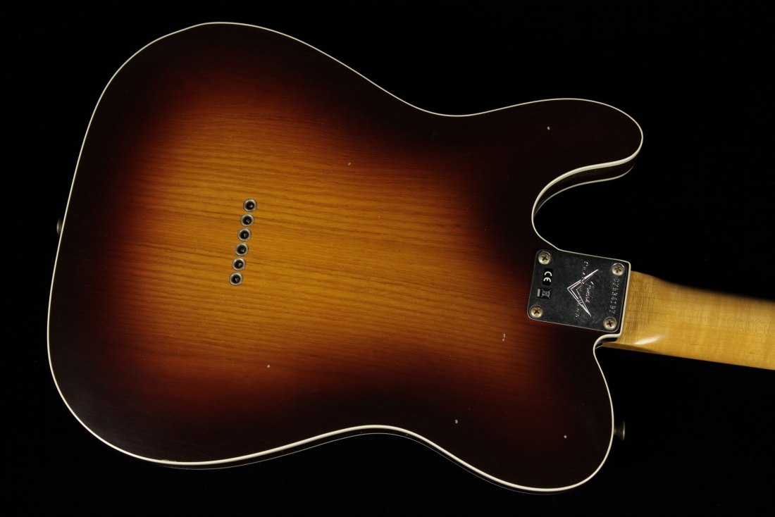 Fender Custom 1959 Journeyman Relic Esquire Custom - F3CS